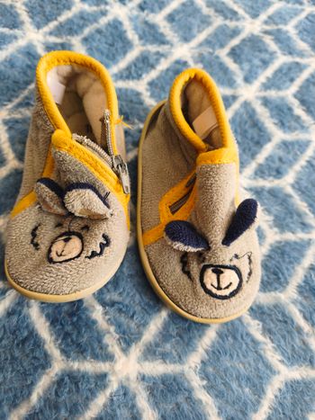 Chaussons enfant 