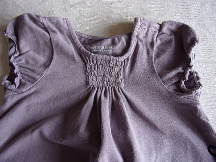 Robe boule - 12 mois - photo numéro 3