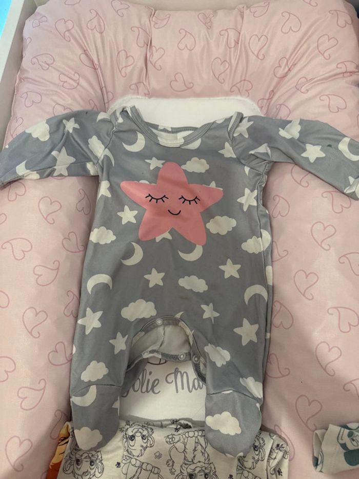 Lot de 3 pyjama - photo numéro 2