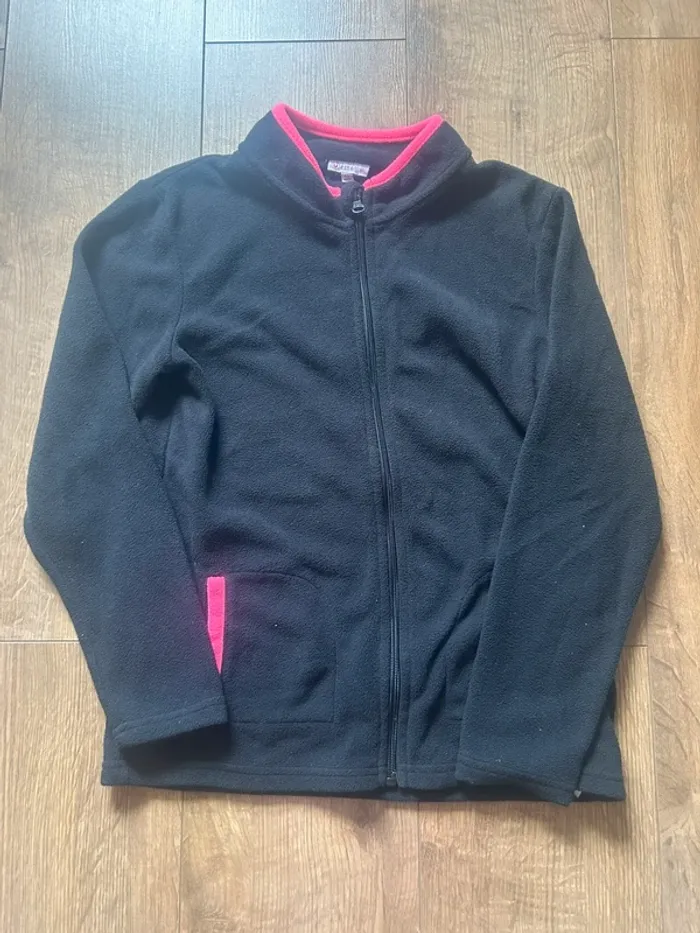 Gilet polaire taille 12 ans