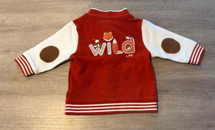 Ensemble complet obaïbi 6 mois - photo numéro 3