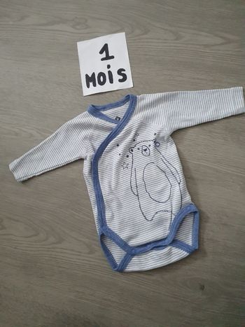 Body 1mois