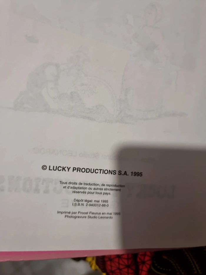 Bd Rantanplan #orianabllivre - photo numéro 2