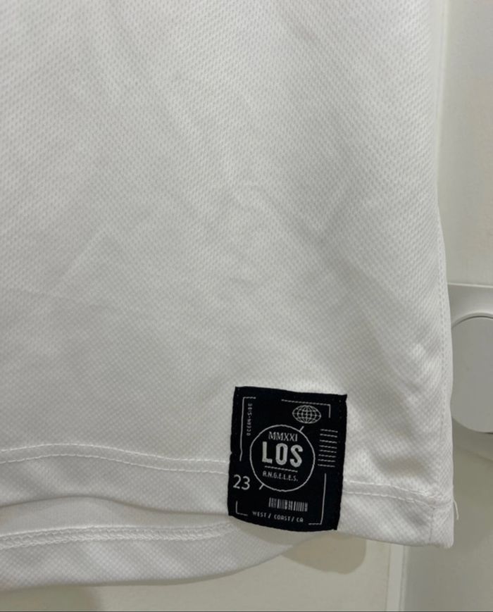 T-shirt Marcel Los Angeles taille M Neuf - photo numéro 3