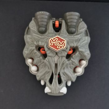 Set "Wolfship 7" Mighty Max - Doom zones