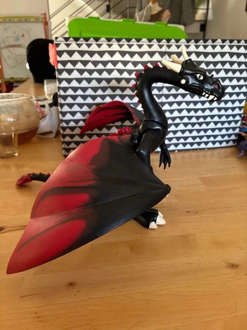 Dragon playmobil 2009 4838