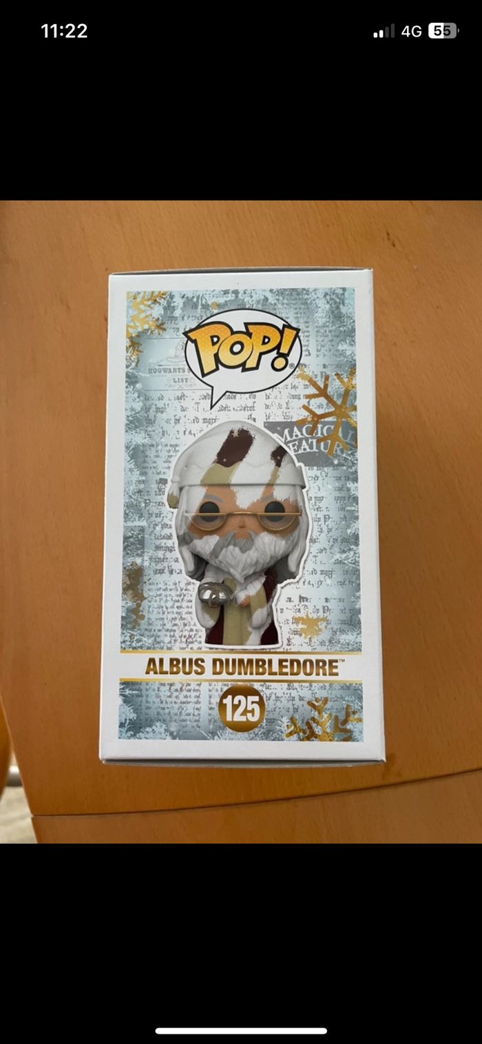 Pop dumbledore - photo numéro 7