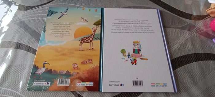 Lot de 2 livres - photo numéro 2