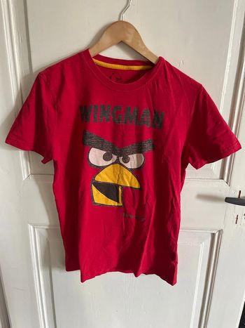 T-shirt Angry Birds L