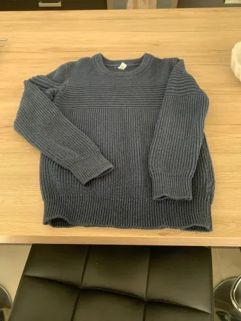 Pull marine Okaidi