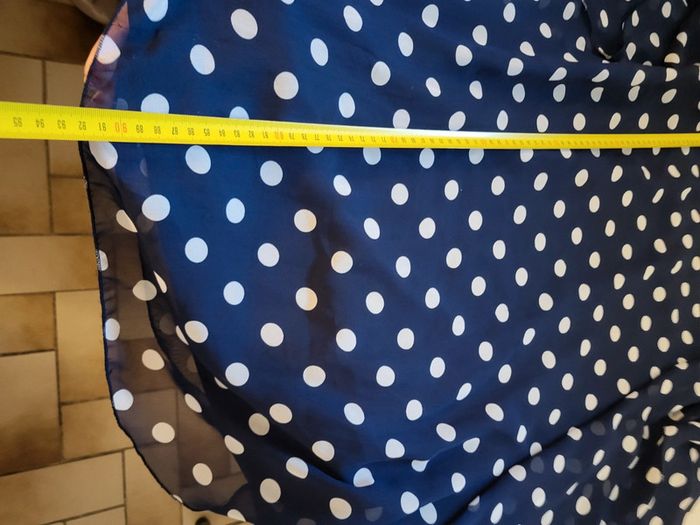 Robe poncho - photo numéro 7