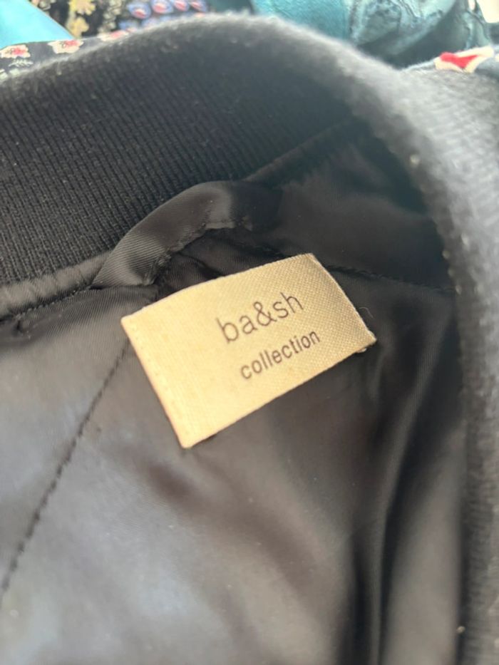 Blouson bombers bash femme - photo numéro 8