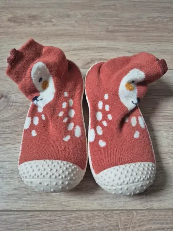 Chaussons Kiabi 23