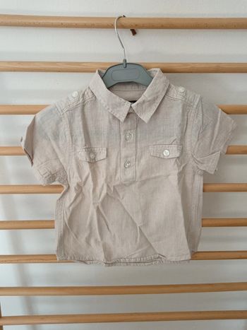 T-shirt chemisier kiabi