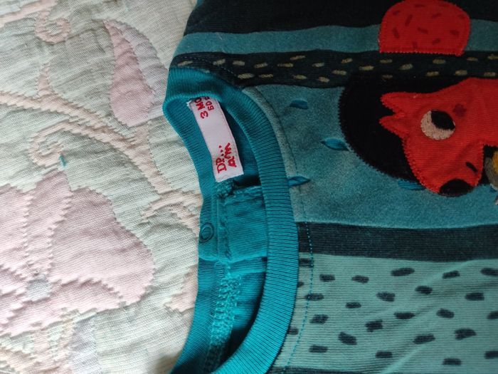 Tee-shirt manches longues - photo numéro 4