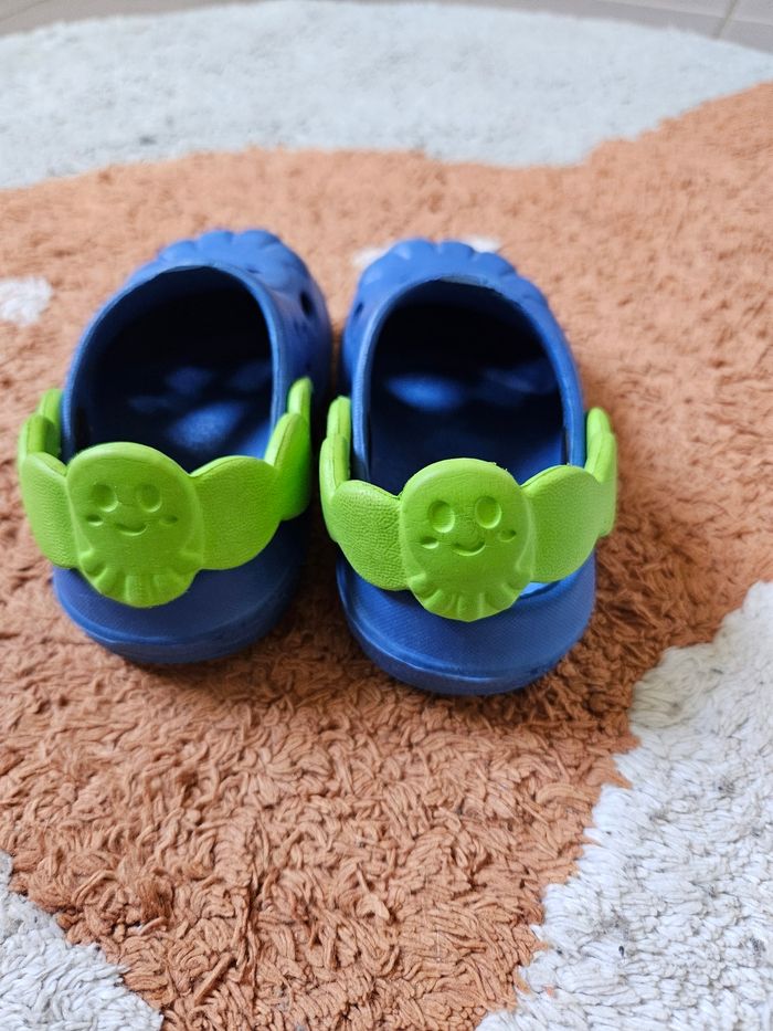 Crocs poulpe - 21 - photo numéro 3