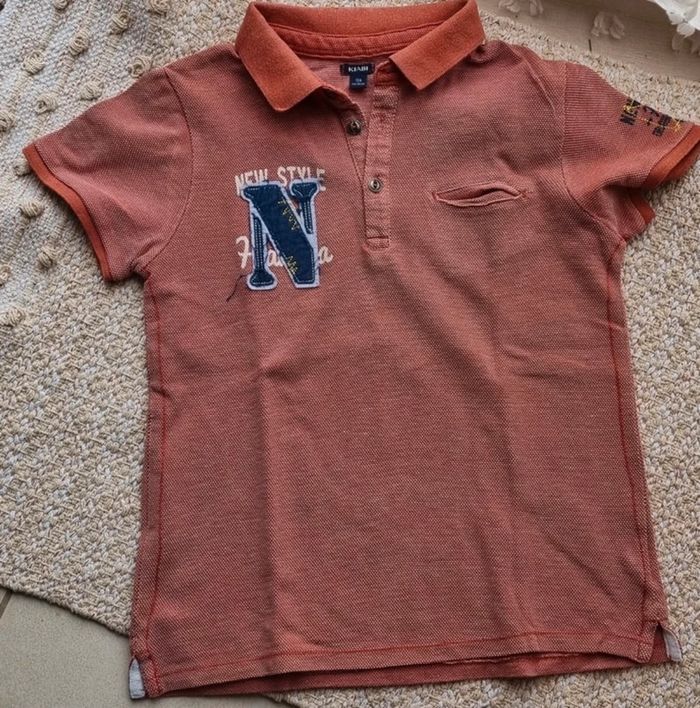 Lot de 3 polos 12 ans - photo numéro 2