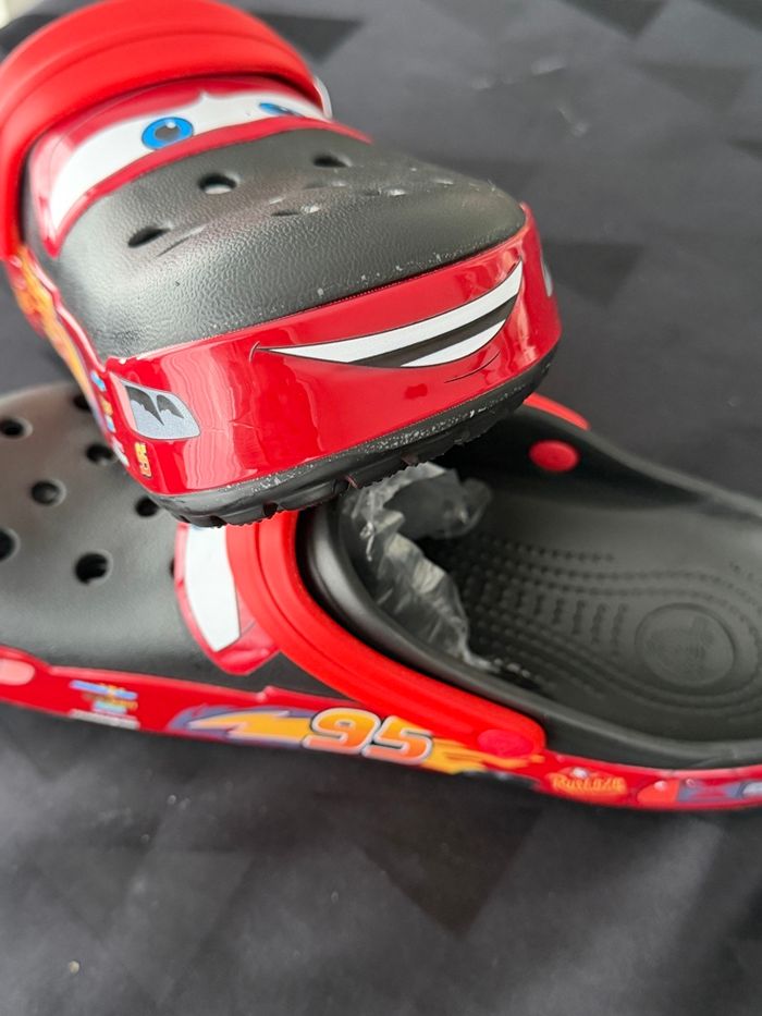 Crocs Cars Disney - photo numéro 4