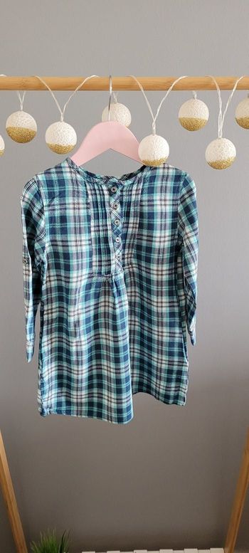 Robe Vertbaudet 4 ans Fille