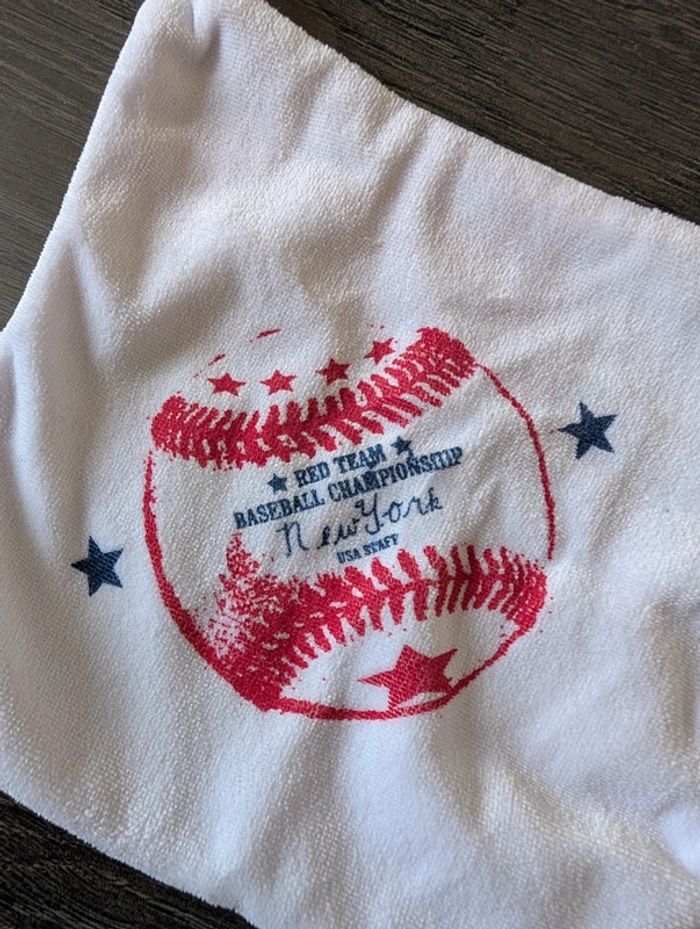 Doudou Baseball - photo numéro 2