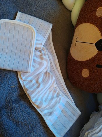 Ceinture de grossesse belly band kola babycare rose 