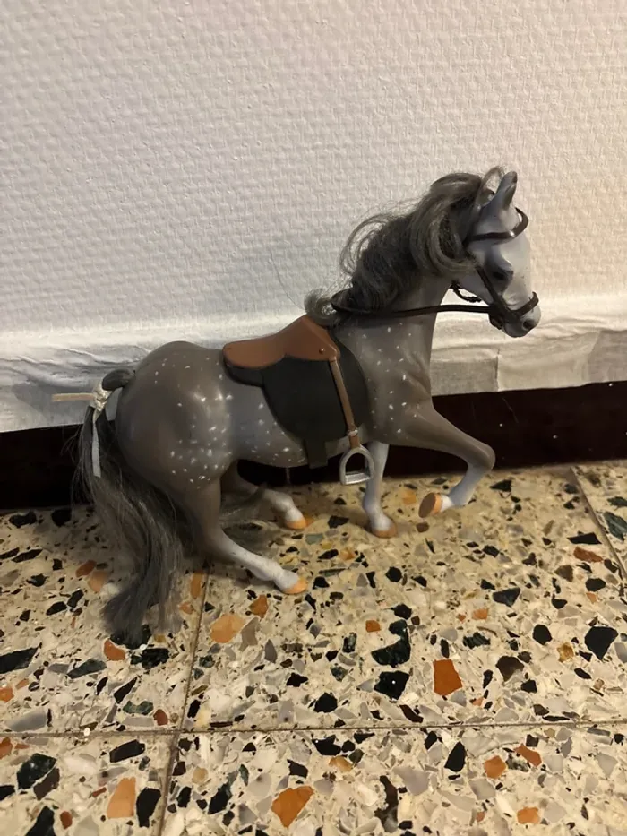 Figurine cheval