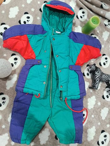 Combinaison hiver