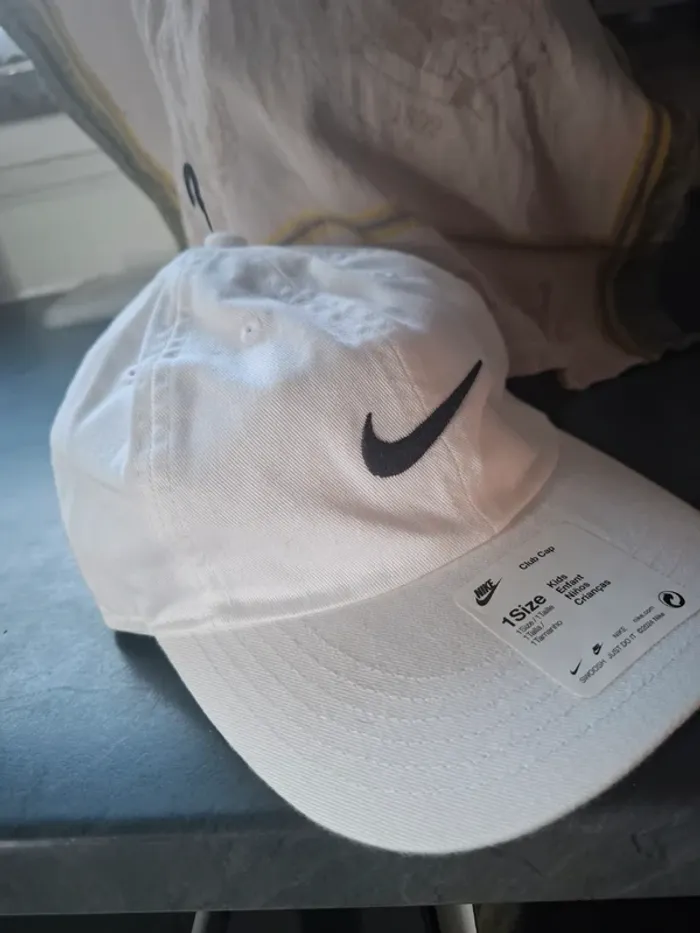 Casquette nike