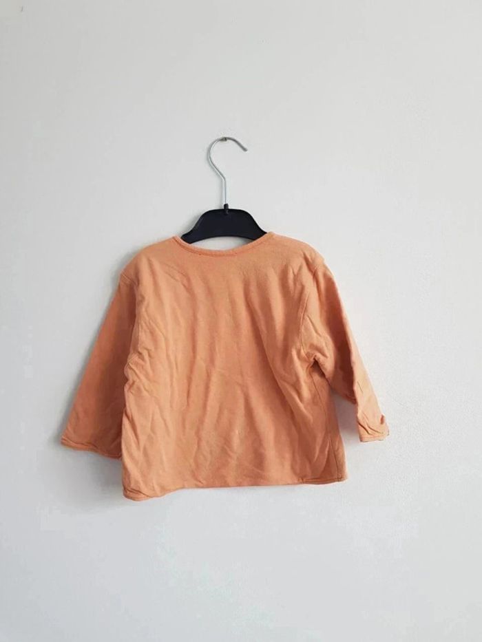 Pull taille 12 mois - photo numéro 4