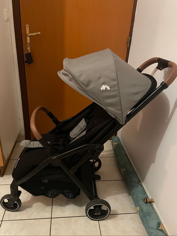 Poussette Bebeconfort Sunlite