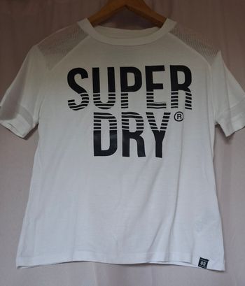 Tee-shirt Superdry S