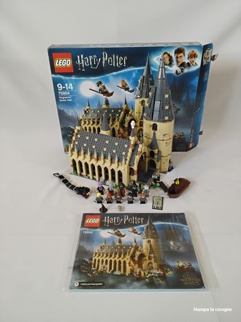 Lego Harry Potter 75954 (H192)