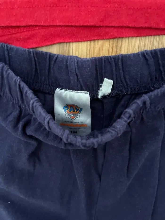 Pyjama 2 pièces Pat patrouille - photo numéro 4