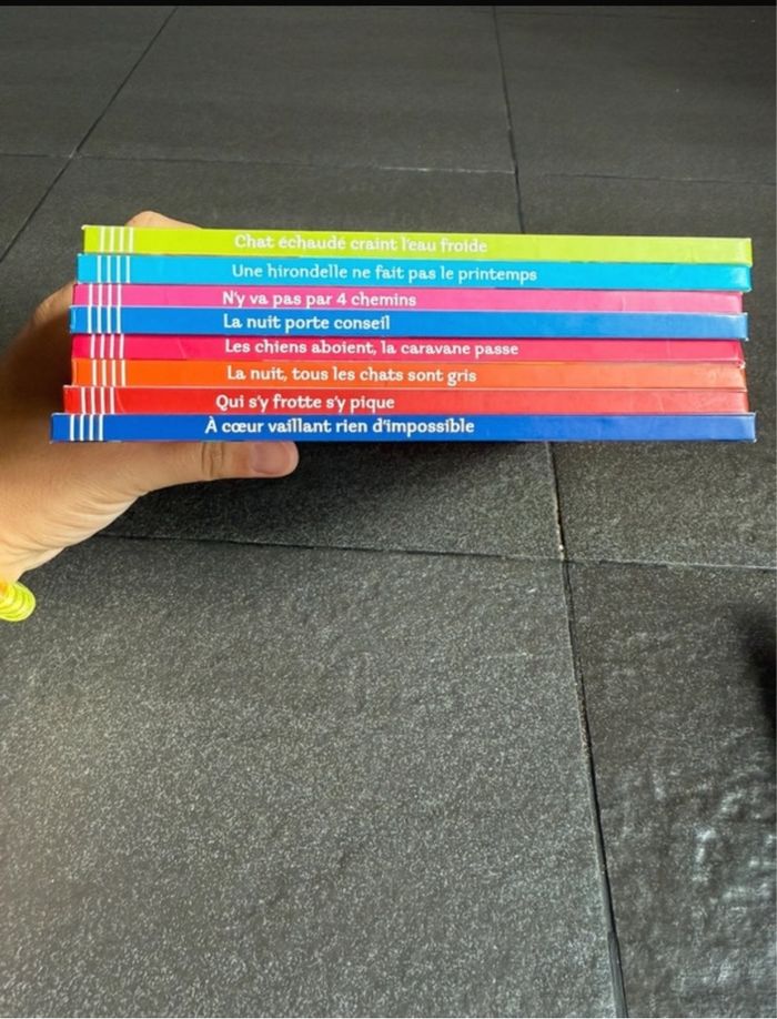 Lot de livres - photo numéro 3