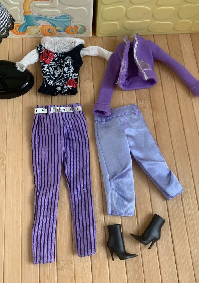 Fashion Fever Closets- part fifteen barbie vintage - photo numéro 5