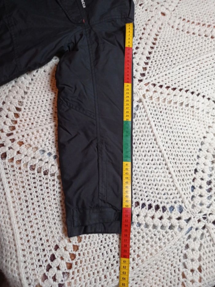 Veste a capuche garçon imperméable - photo numéro 10