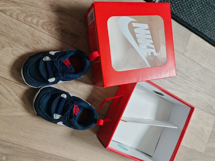 Nike max 90 crib - photo numéro 8