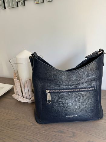 Sac Lancaster  bleu
