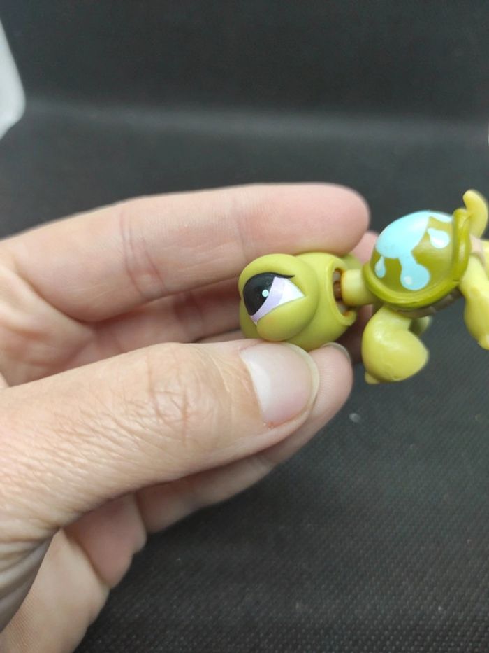 Littlest Petshop LPS tortue turtle 149 hasbro #geektradelpstortue - photo numéro 8