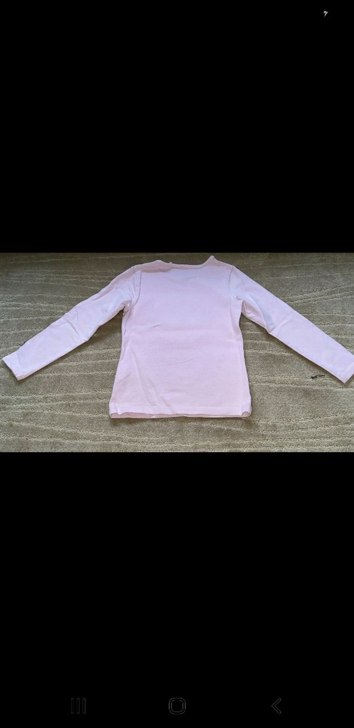 T-shirt fille - photo numéro 3