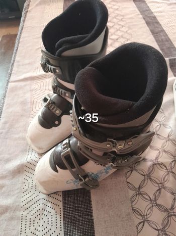 Chaussure de ski ~35
