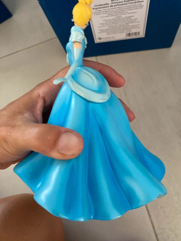 Figurine disney princesse cendrillon expression - photo numéro 3
