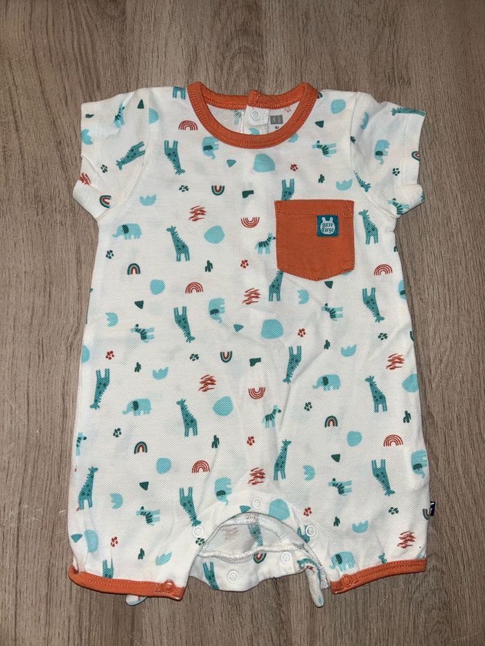 Combinaison d’été