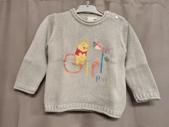 Pull fille