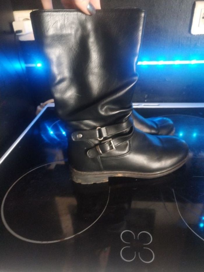 Bottes chaudes 35
