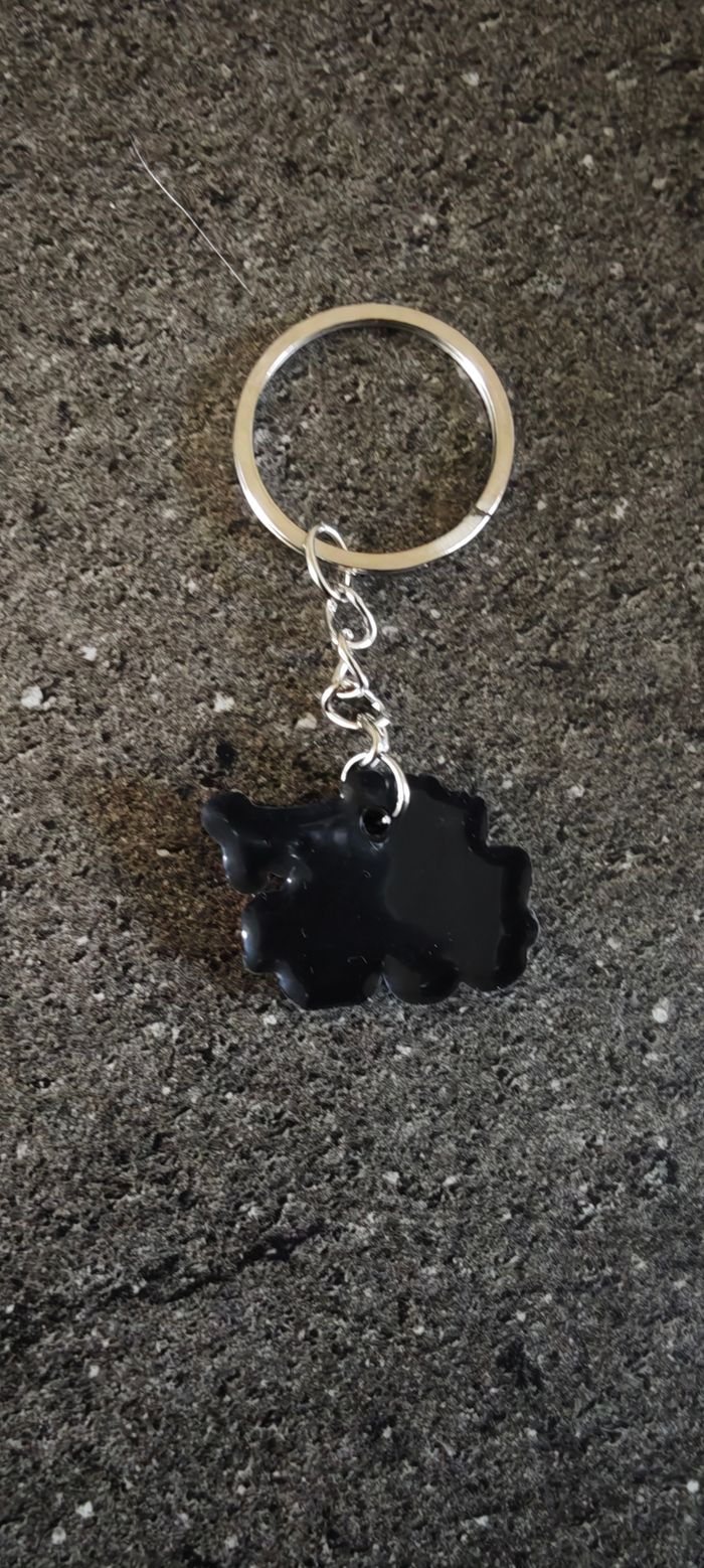 Porte clé cars - photo numéro 2