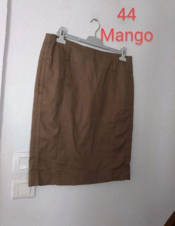 Jupe mi longue femme 44