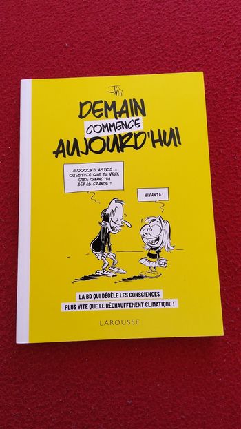 Demain commence aujourd’hui