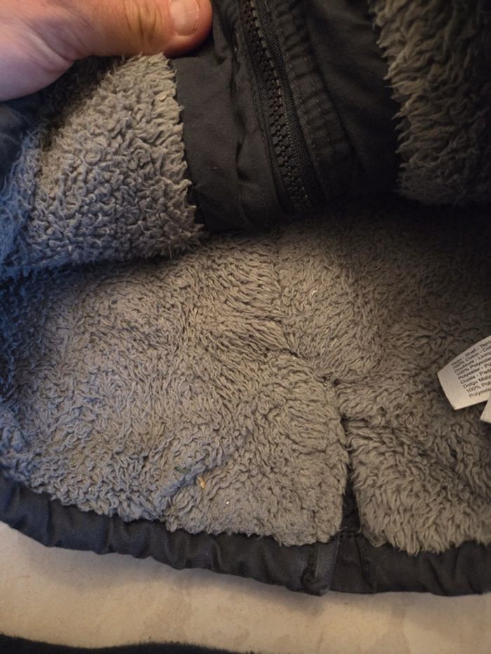 Manteau hivers chaud 4 ans - photo numéro 4