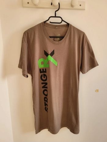 T-shirt manches courtes M